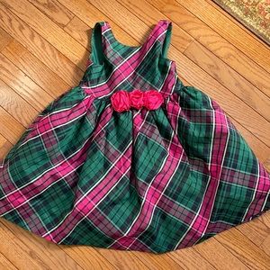 Janie and Jack girls dress Size 4 years